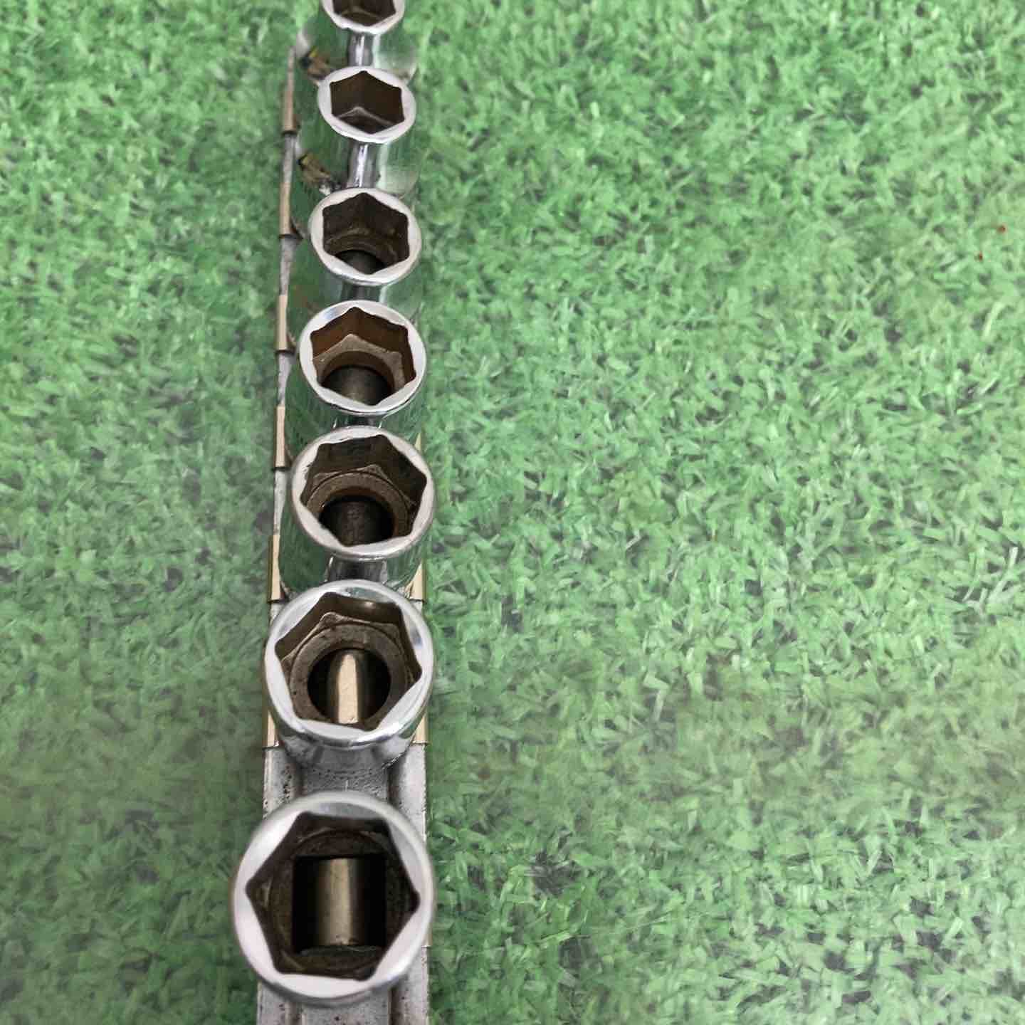  スナップオン Snap-on FSM 8～19 I ソケットセット その他 ソケット