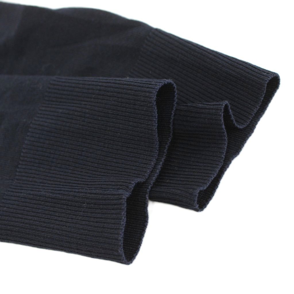 美品 セオリーリュクス アンサンブル ニット リブ 長袖 毛100% L pr14092073-1.jpg