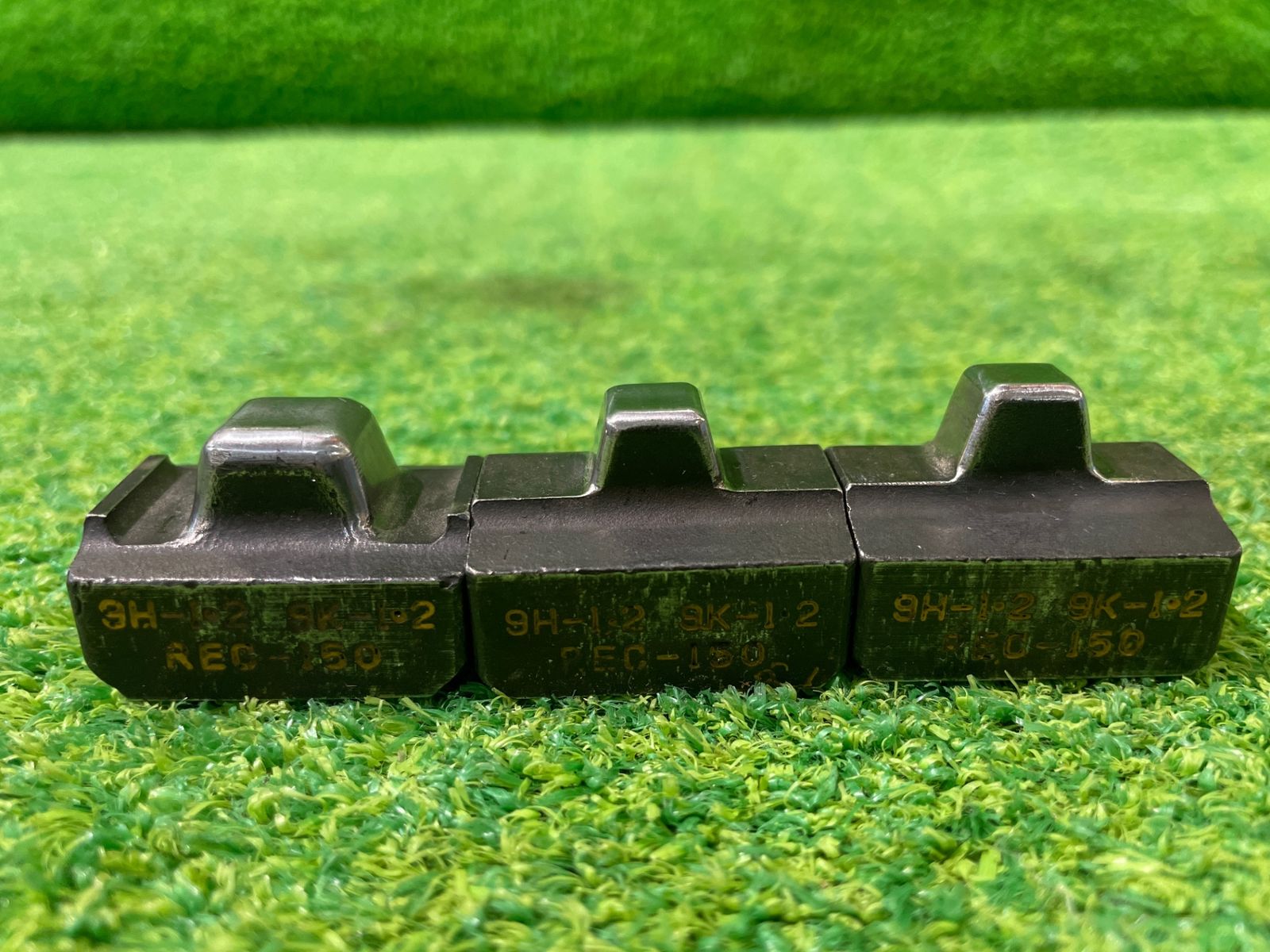 手動油圧式圧着工具