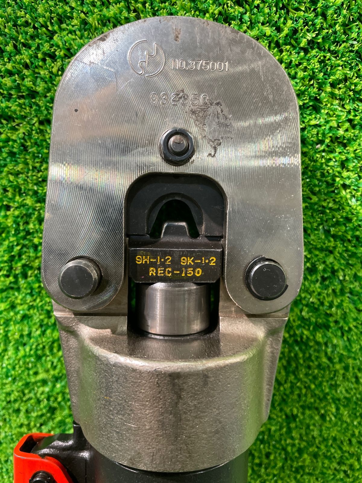  泉精器 9 H-150 手動油圧式圧着工具 動作未 ケース 付属品有 シ-62 その他 特殊工具