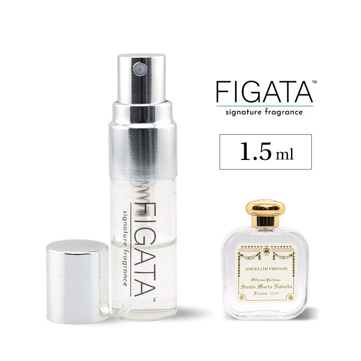 FIGATA]ミニ香水 原材料/ サンタ マリア ノヴェッラ エンジェル オブ