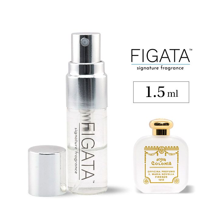 FIGATA]ミニ香水 原材料/ サンタ マリア ノヴェッラ マスク