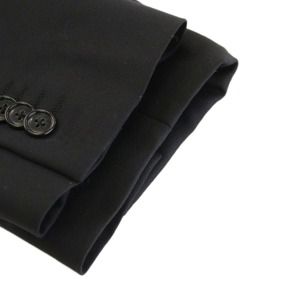 コルネリアーニ Corneliani SUPER150's テーラードジャケット シングル