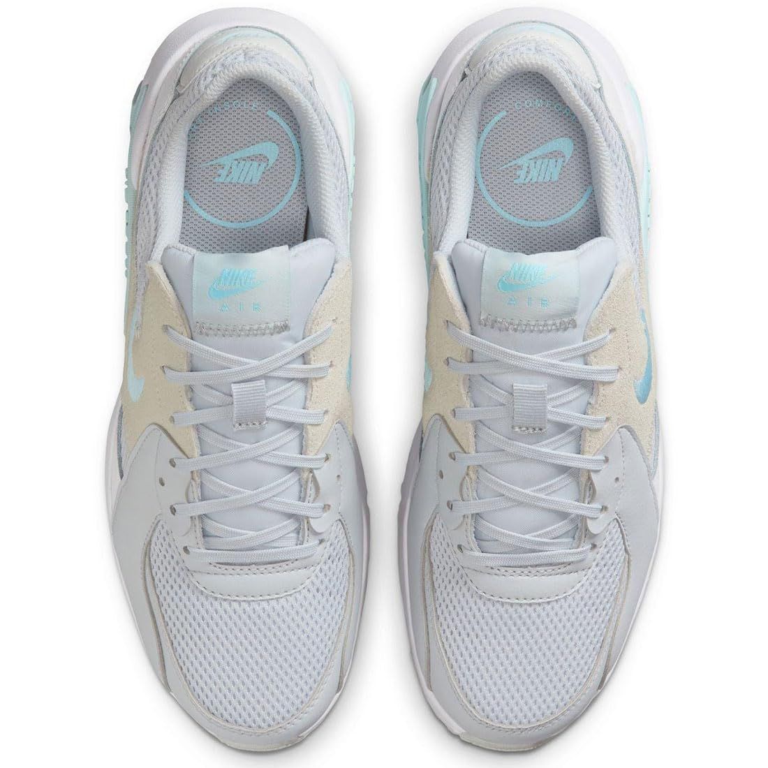 グレイシャーブルー