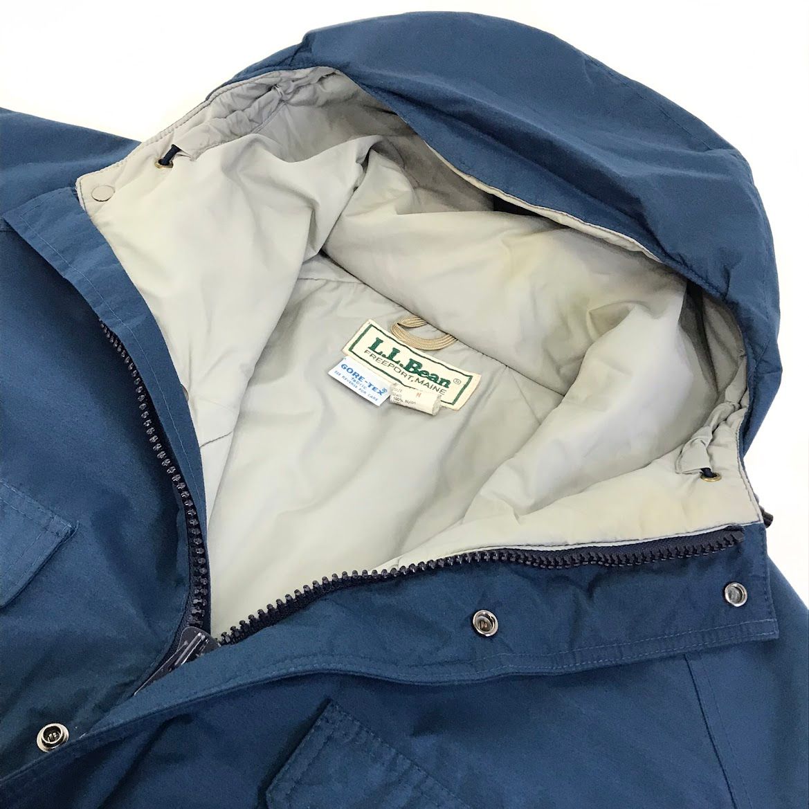 倉吉店】 本物 L.L.Bean | エルエルビーン マウンテンパーカー 80S