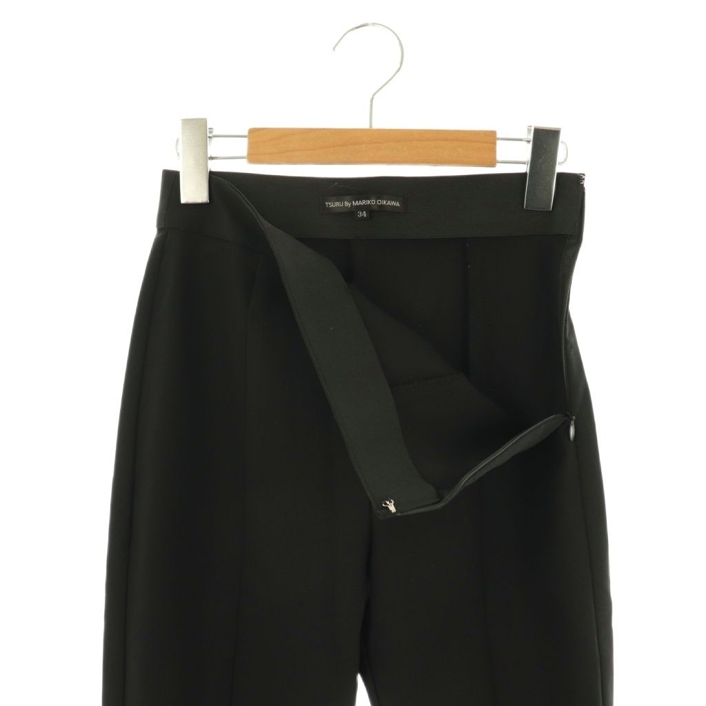 ツル バイ マリコオイカワ TSURU by Mariko Oikawa サイドファスナー