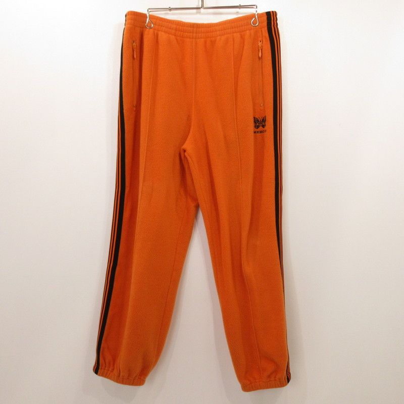 姫路東店】 中古 Needles | ニードルス×KEBOZ パンツ FLEECE ZIPPED