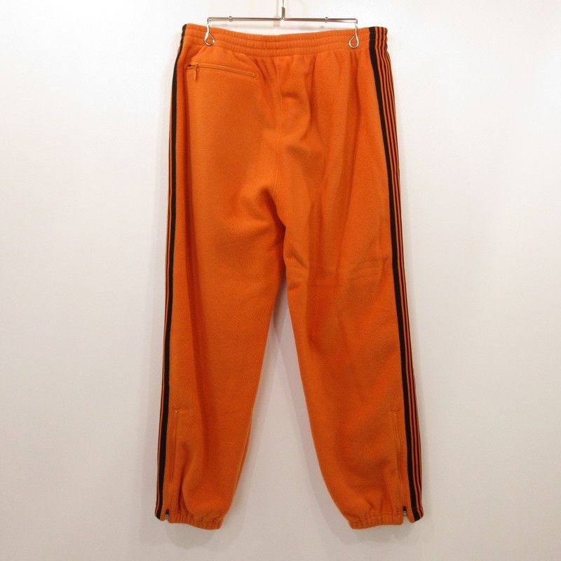 姫路東店】 中古 Needles | ニードルス×KEBOZ パンツ FLEECE ZIPPED