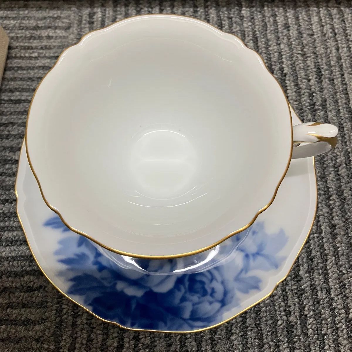  KD 004 大倉陶園 セット売り カップ ソーサー コーヒー ティーカップ