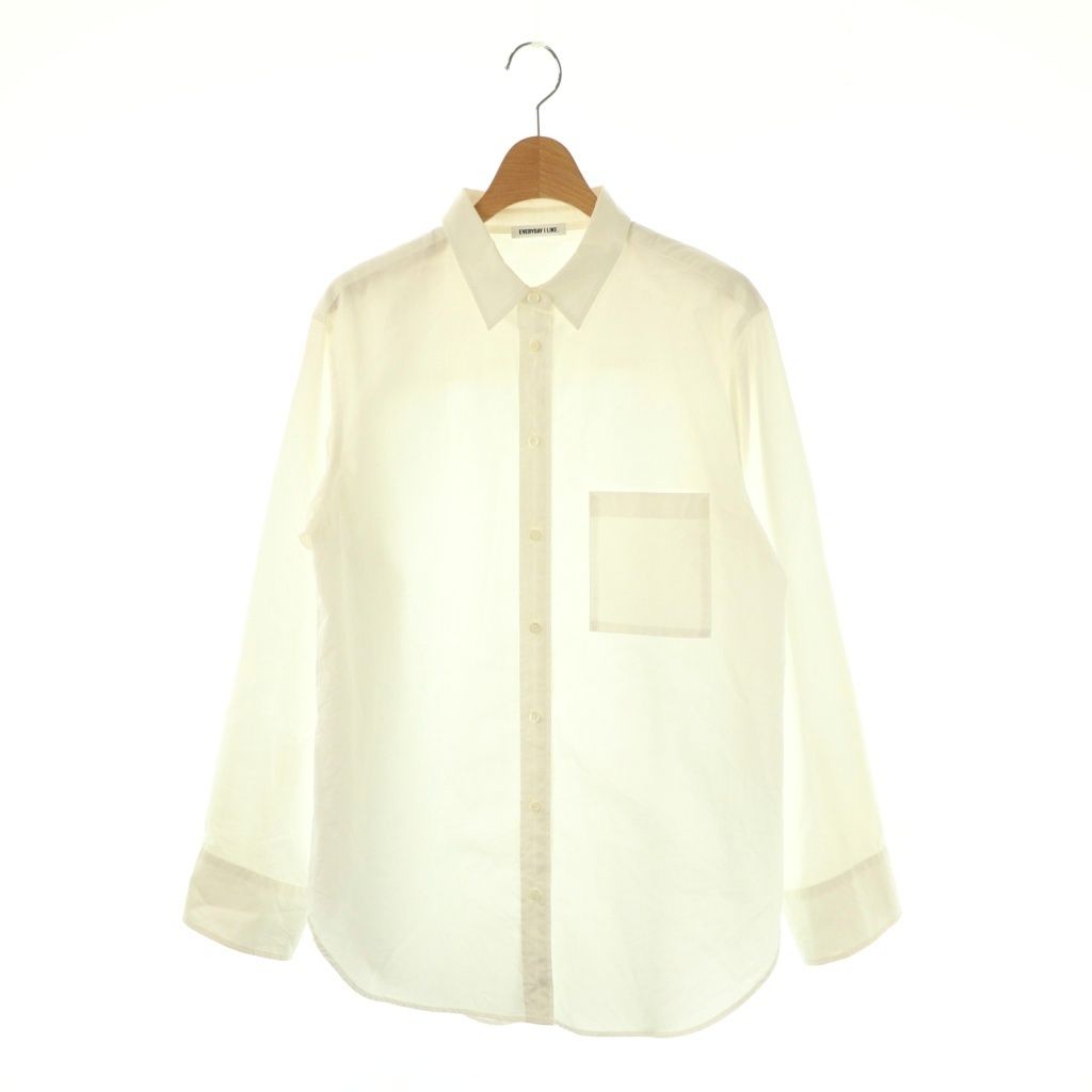 ドゥーズィエムクラス DEUXIEME CLASSE エブリデイアイライク EVERYDAY