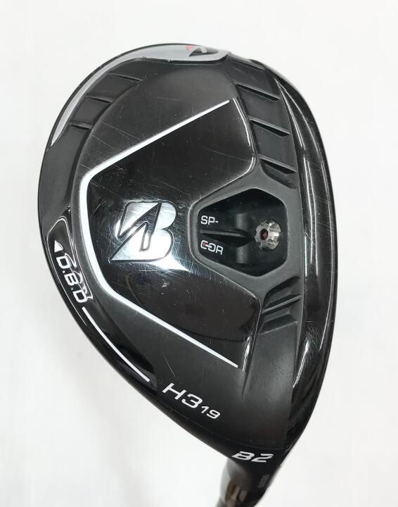 ブリヂストン B 2 19度 Diamana BS 50 h Rフレックス ユーティリティ 最短