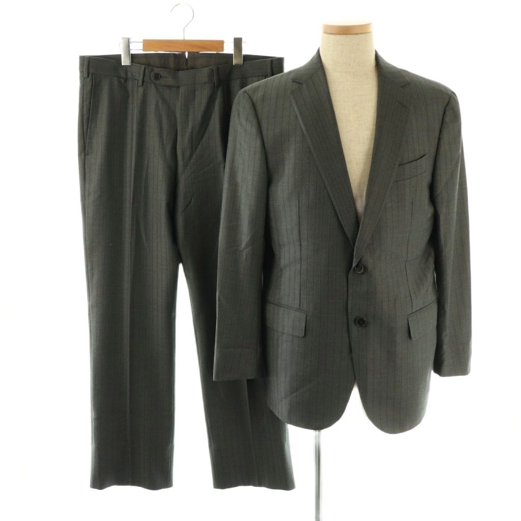 エルメネジルドゼニア Ermenegildo Zegna トロフェオ スーツ