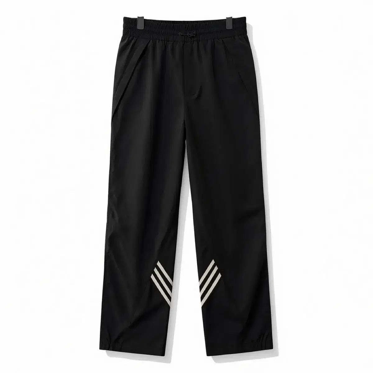 JHYQ ブラック トレーナー ズボン 175 78 A L サイズ