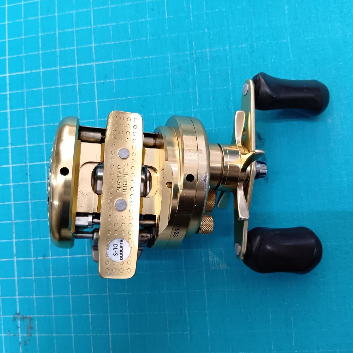 大宮宮原店 併売】シマノ 04カルカッタコンクエスト 51S シャロー