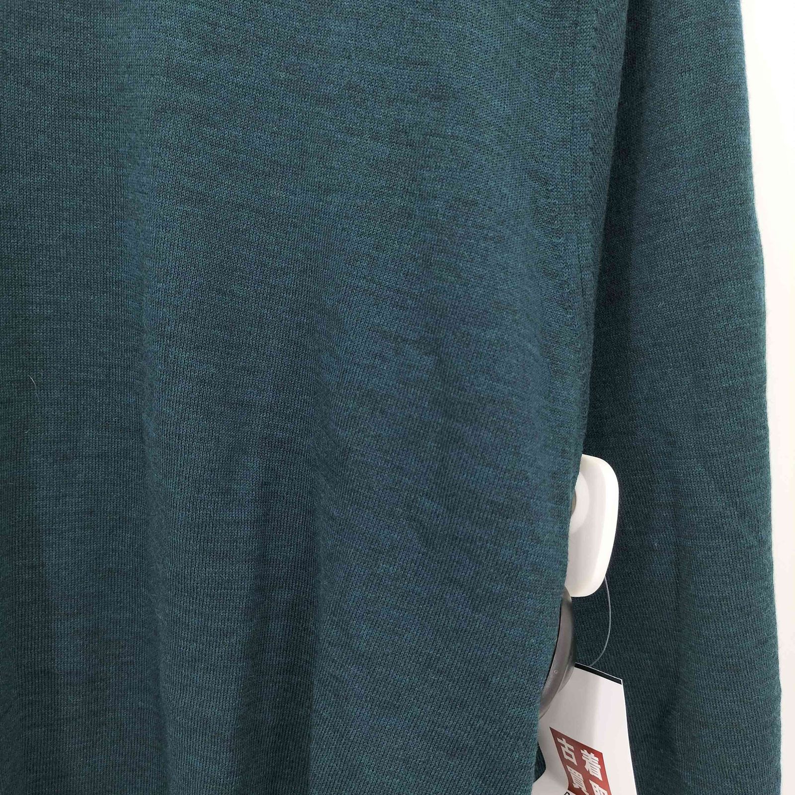 イッセイミヤケ ISSEY MIYAKE 06AW 黒タグ ウール タートルネック