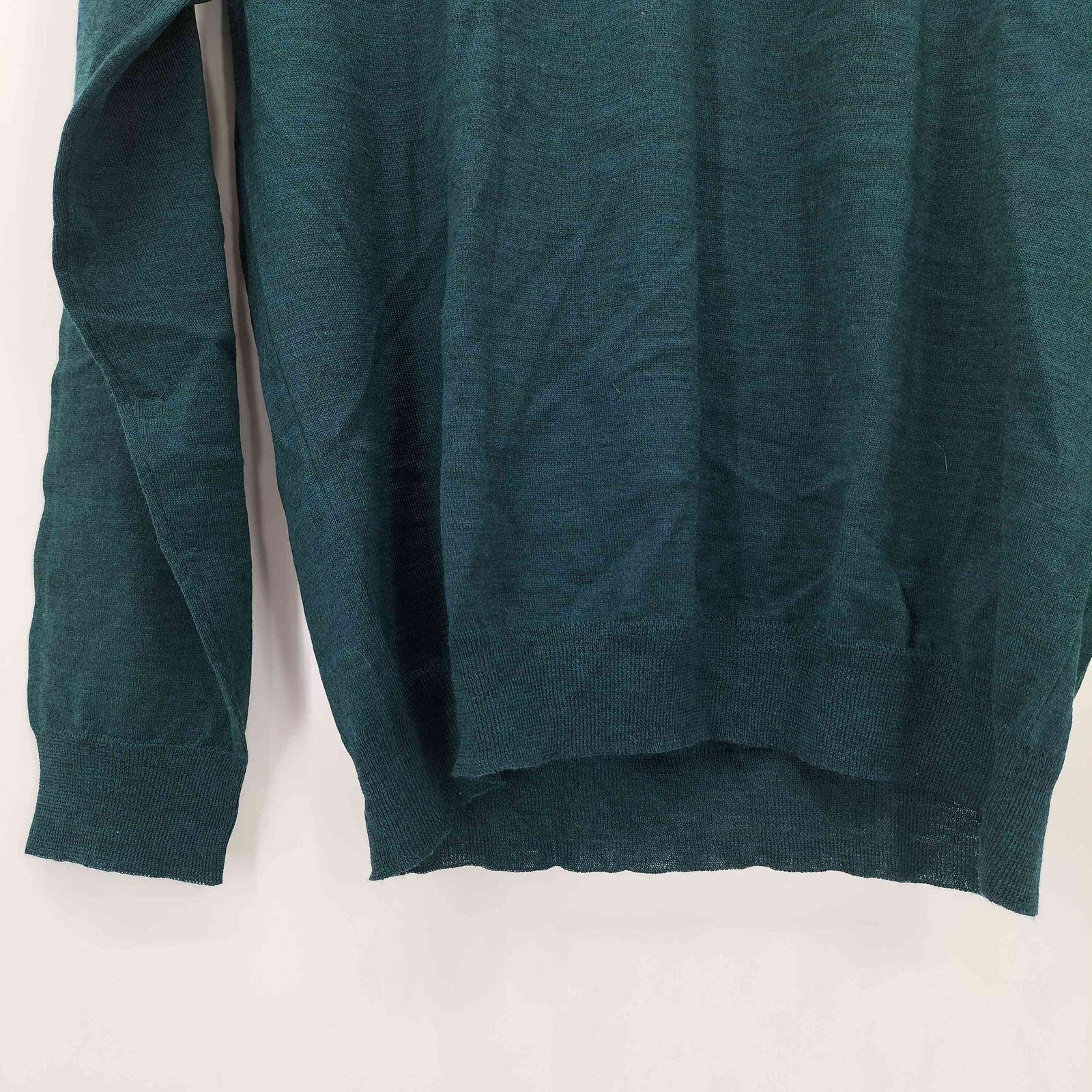 イッセイミヤケ ISSEY MIYAKE 06AW 黒タグ ウール タートルネック