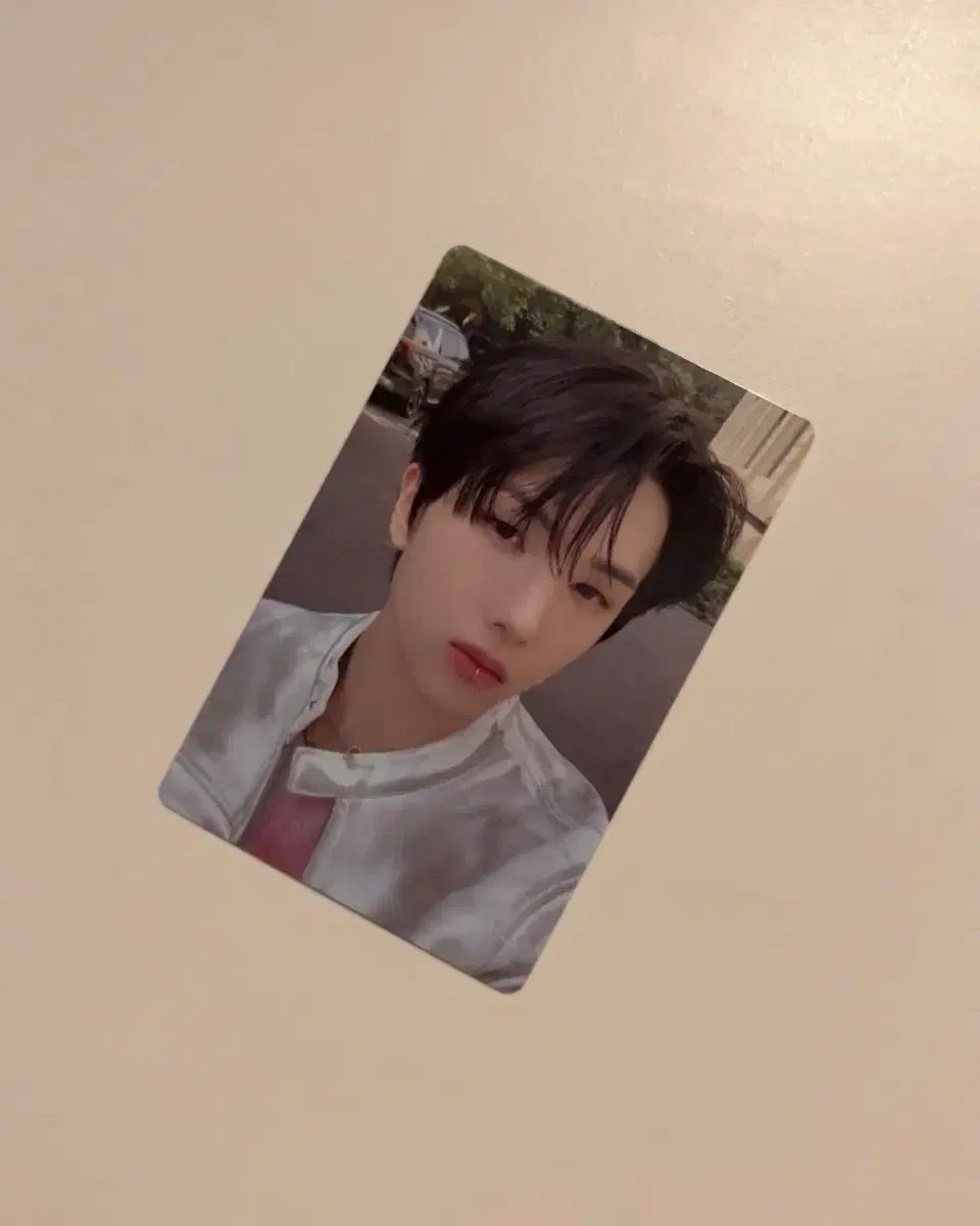 NCT DREAM デジパック DIGIPACK チソン(JISUNG) トレカ / BTTF