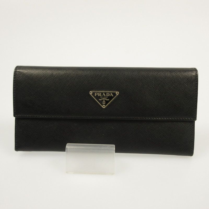 PRADA プラダ 長財布 サフィアーノ 125