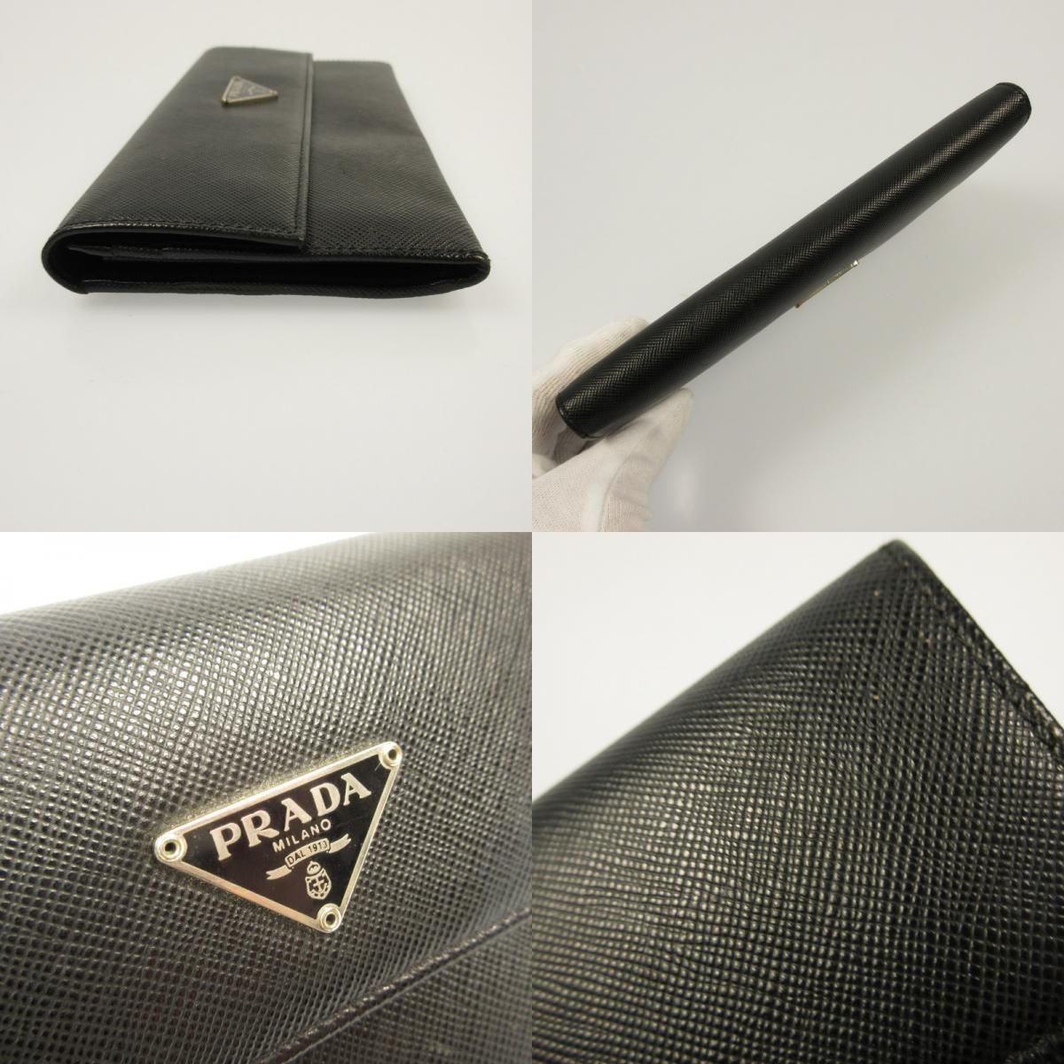 長財布 サフィアーノ