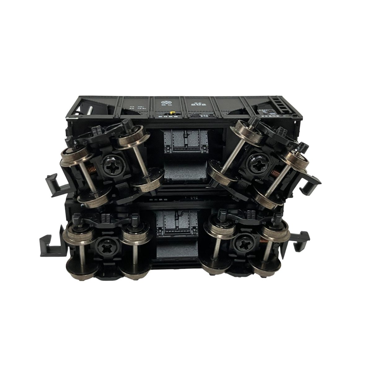 MICRO ACE A-2077 秩父鉄道 ヲキ100+ヲキフ100 鉱石貨物列車10両セット