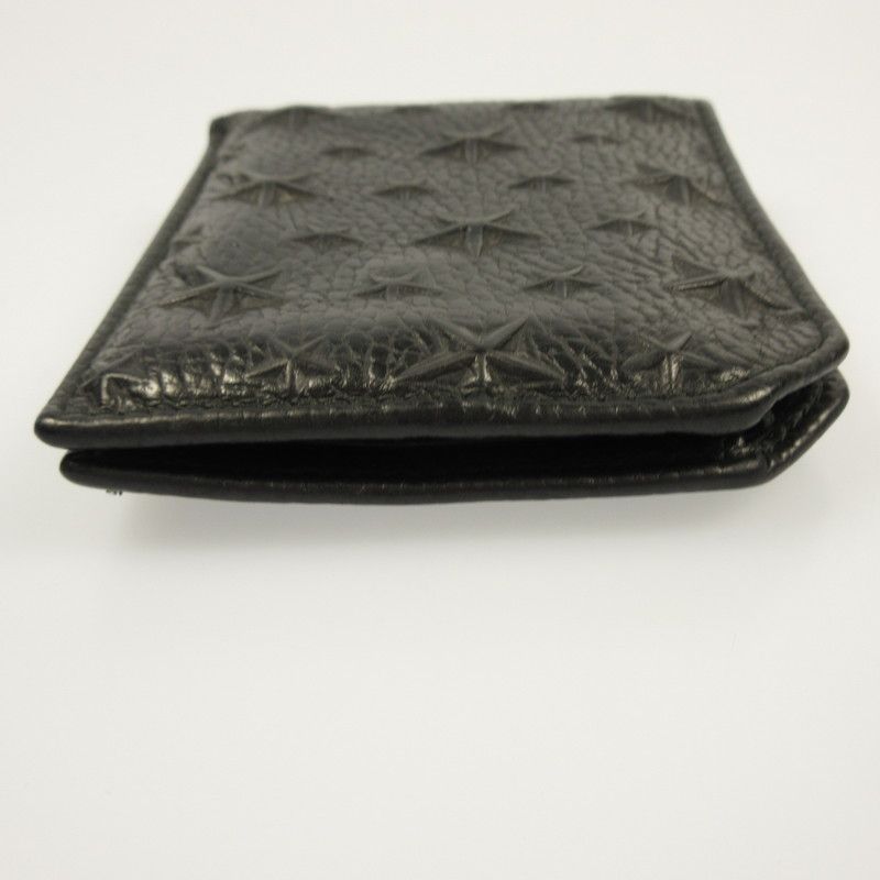 ジミーチュウ 二つ折り財布