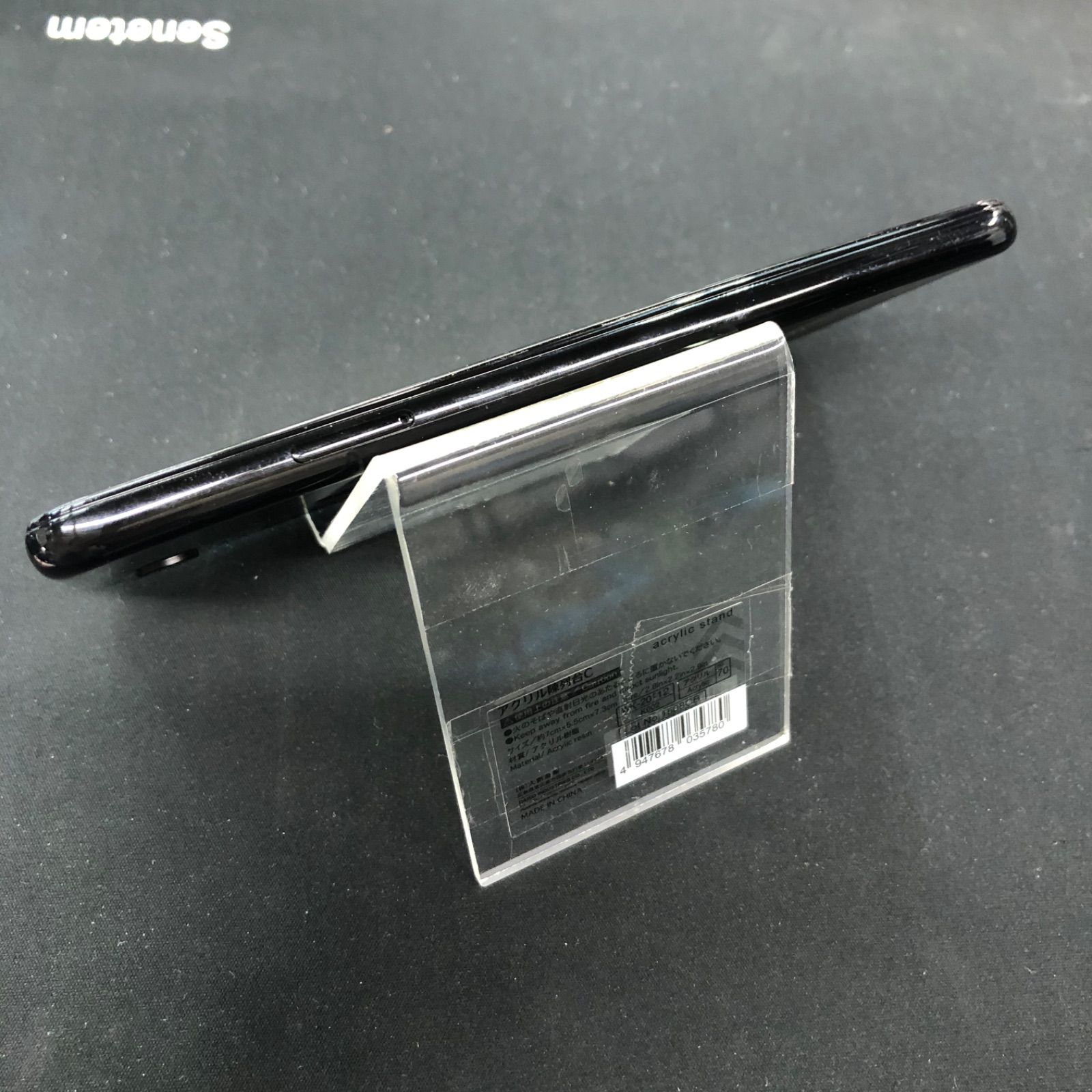 訳あり品】Google Pixel 3a Softbank SIMロック解除済み 64GB ブラック