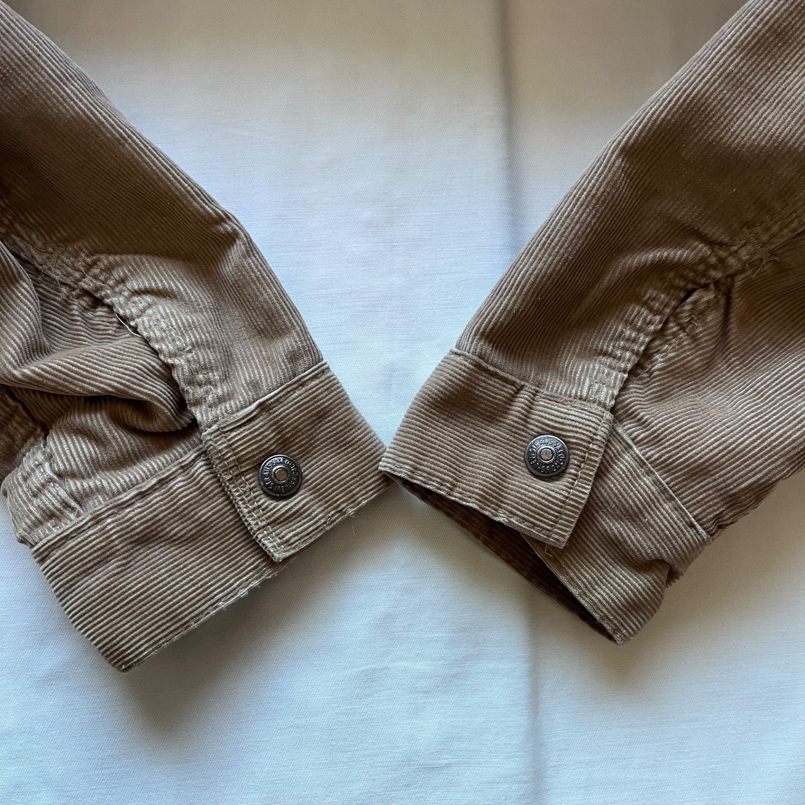 levi's リーバイス ボアジャケット コーデュロイ 70605 70s 80s USA製