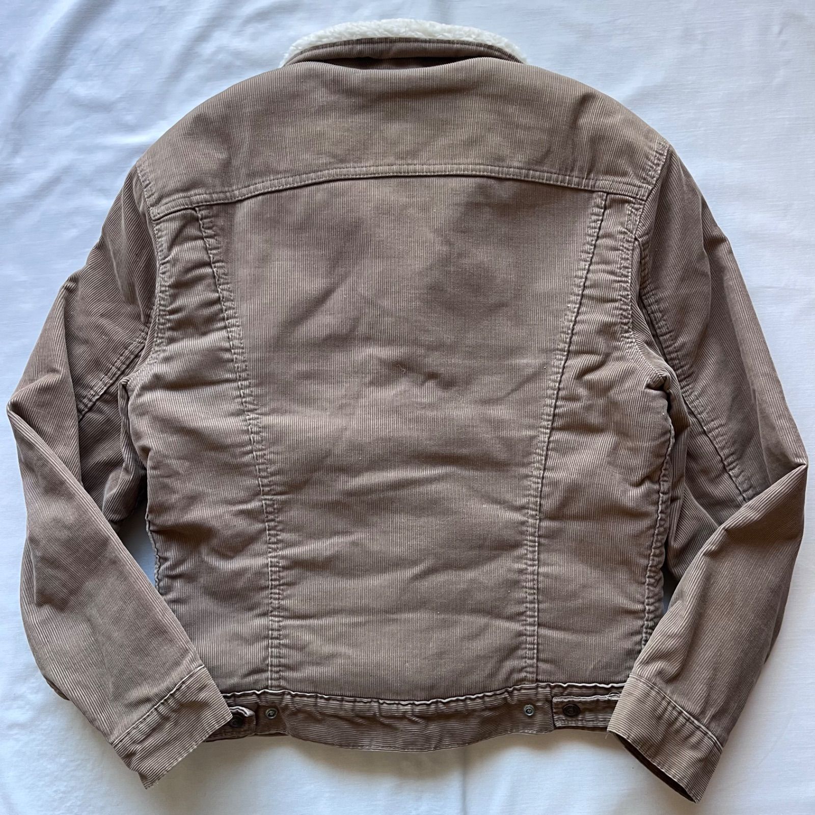 levi's リーバイス ボアジャケット コーデュロイ 70605 70s 80s USA製