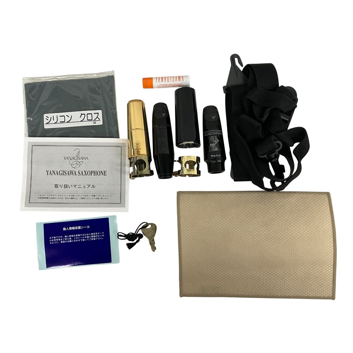 Yanagisawa T-902 テナーサックス プロフェッショナルモデル 楽器 木