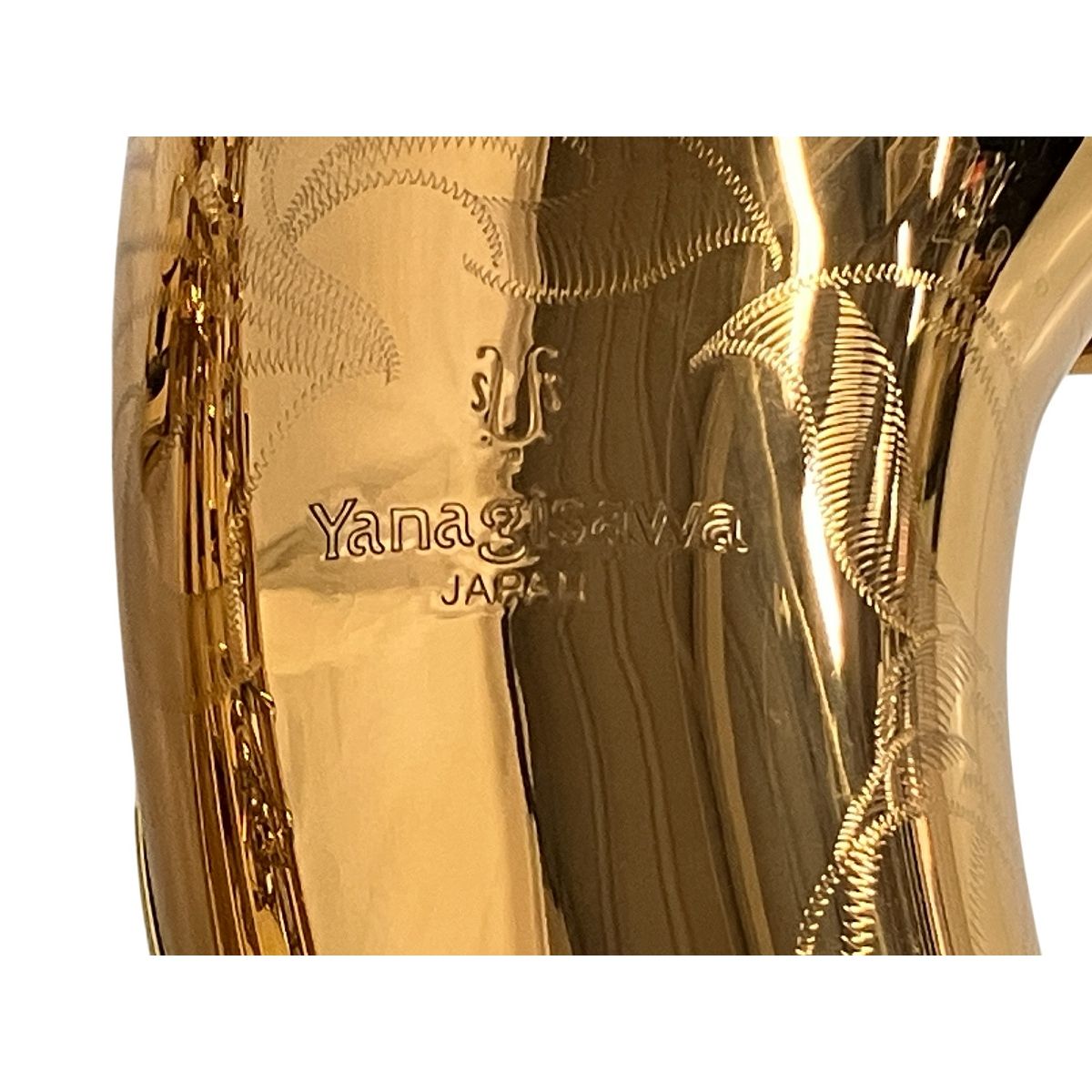 Yanagisawa T 902 テナーサックス プロフェッショナルモデル 楽器 木管楽器 ケース付きマウスピース付き 良好