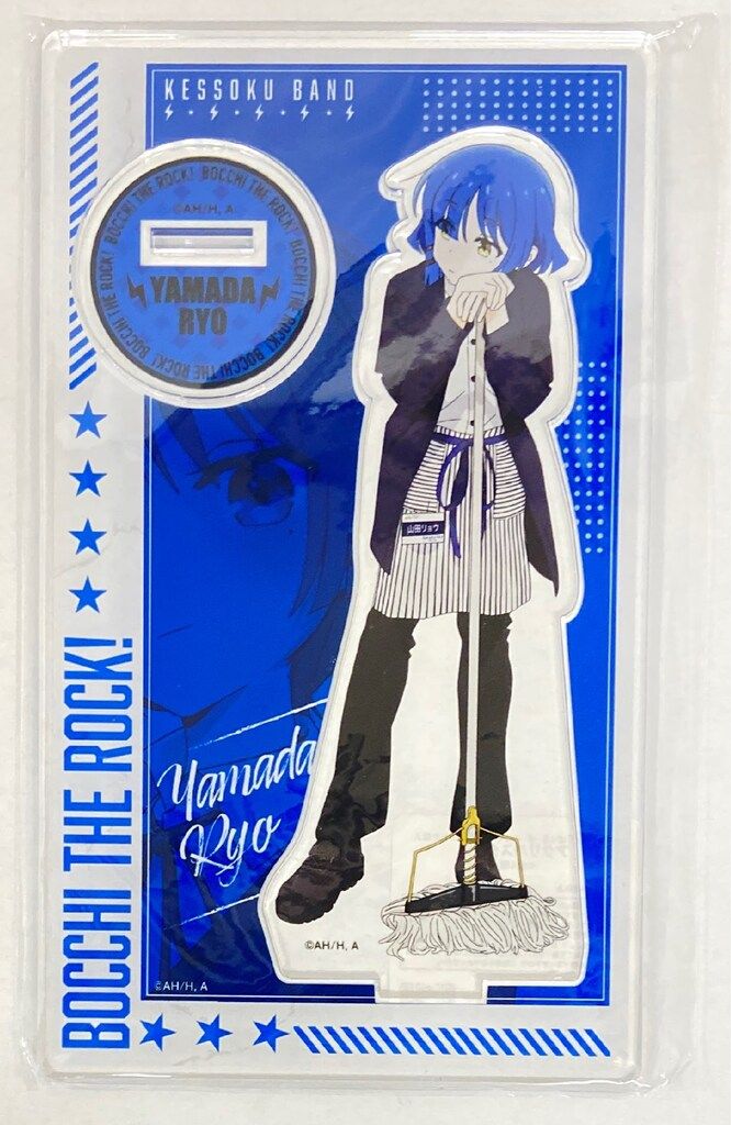 ぼっち・ざ・ろっく! カラオケの鉄人 アクリルスタンド 2点セット ぼっち・ざ・ろっく！ カラオケの鉄人 アクリルスタンドセット Amazon