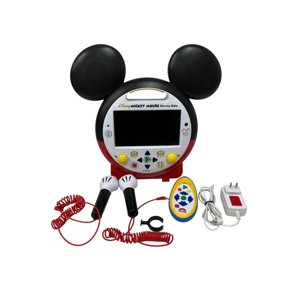 DWE ディズニー 英語 ブルーレイメイト セット 2020年頃 ワールド