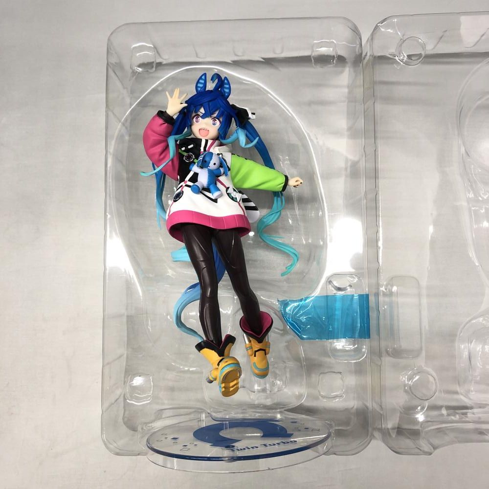 中古】バンダイ ツインターボ 一番くじ ウマ娘 プリティーダービー 8弾