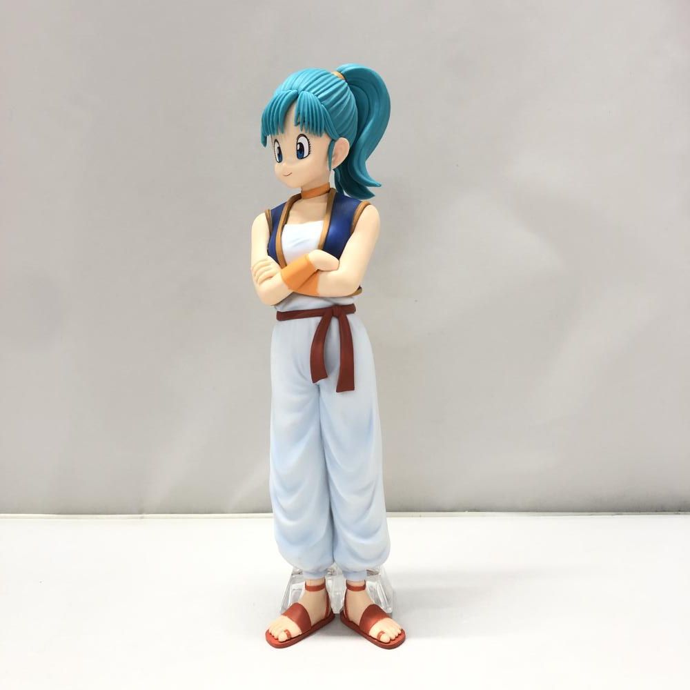 一番くじ ドラゴンボール 【中古】バンダイ ブルマ 一番くじ