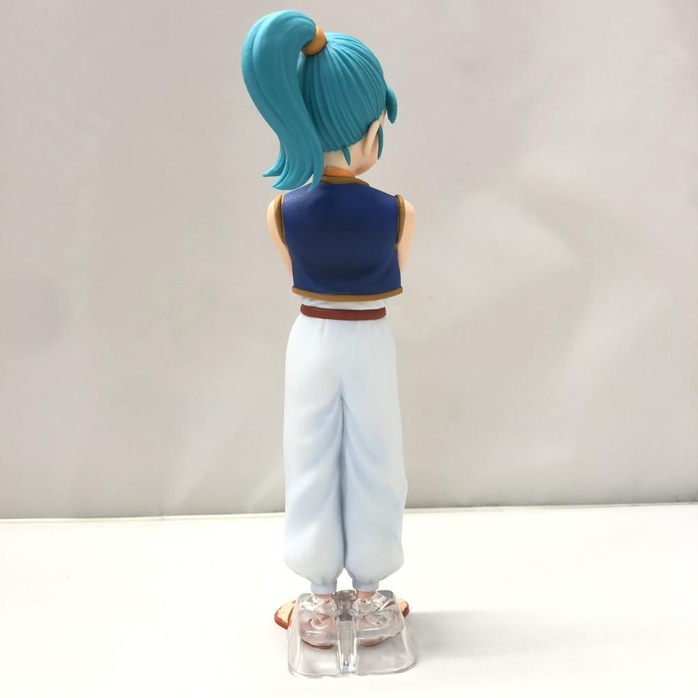 一番くじ ドラゴンボール 【中古】バンダイ ブルマ 一番くじ