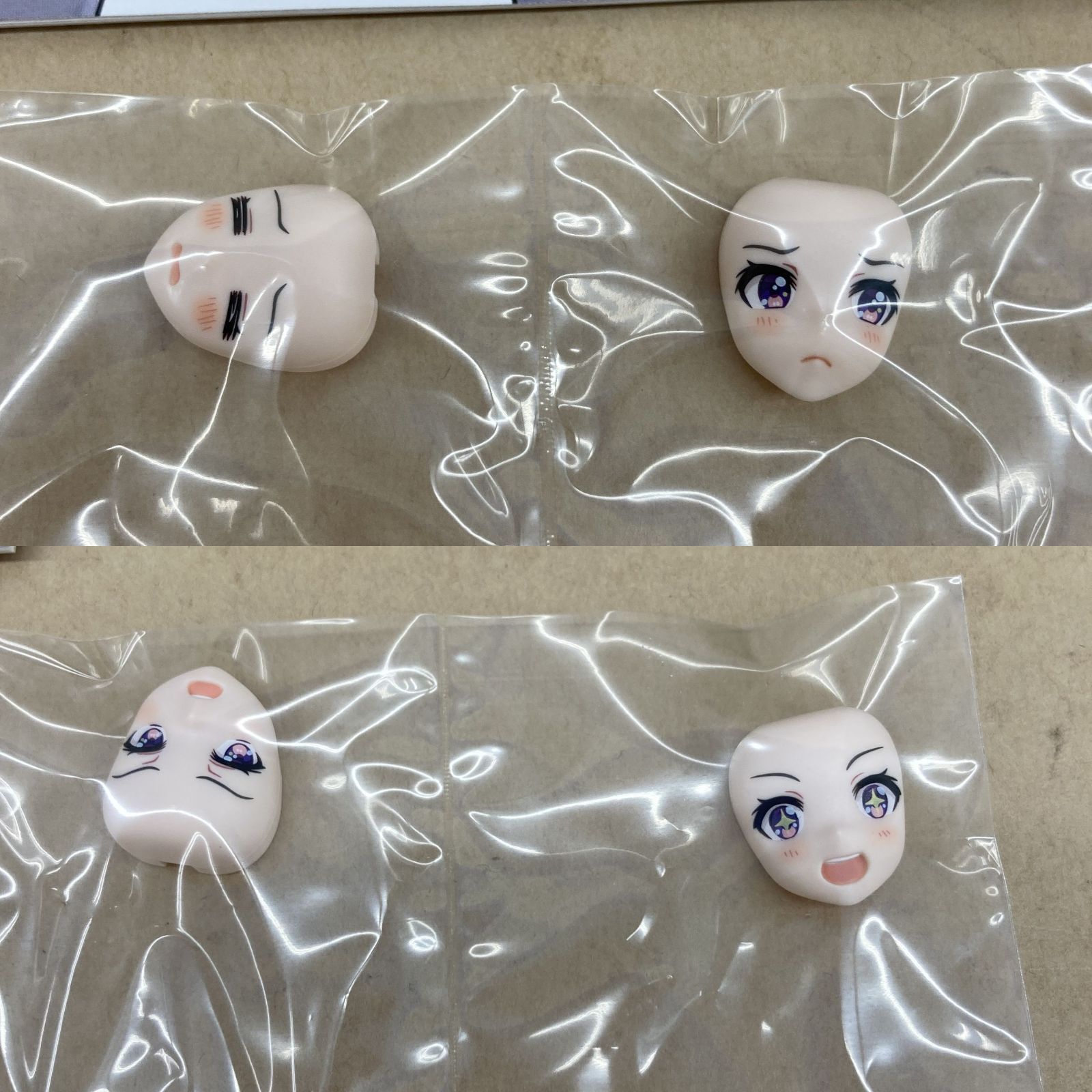 キャラクタープラモデル