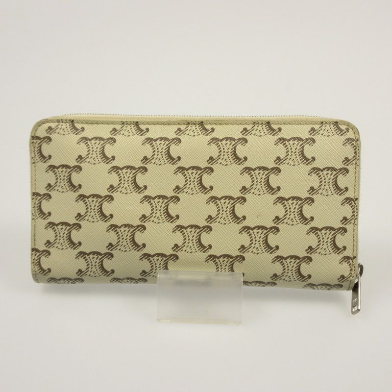  CELINE セリーヌ 長財布 トリオンフ 125 その他 小物