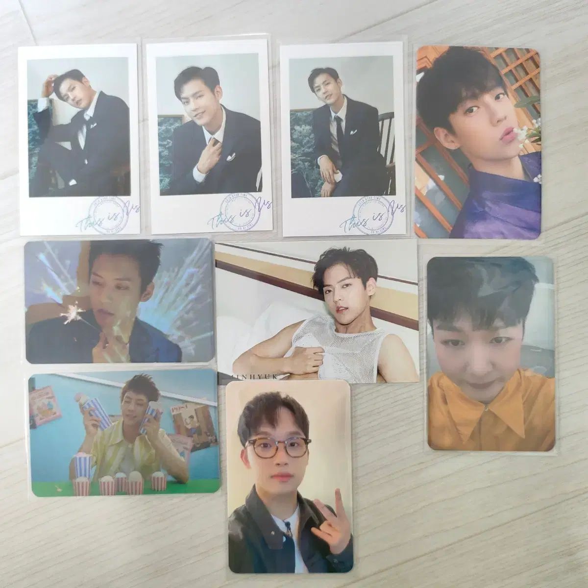 まとめ) BTOB(ビートゥービー) イ・ミニョク(MINHYUK) イ・チャンソプ