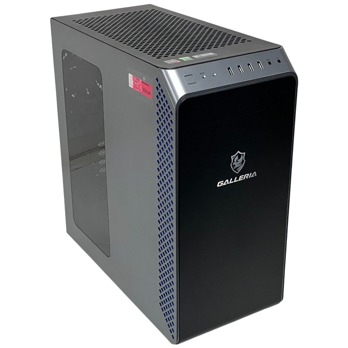 Thirdwave XA 7 R-R 26 デスクトップPC AMD Ryzen 3700 X 32 GB SSD 1.0 TB NVIDIA GeForce RTX 2060 win 11