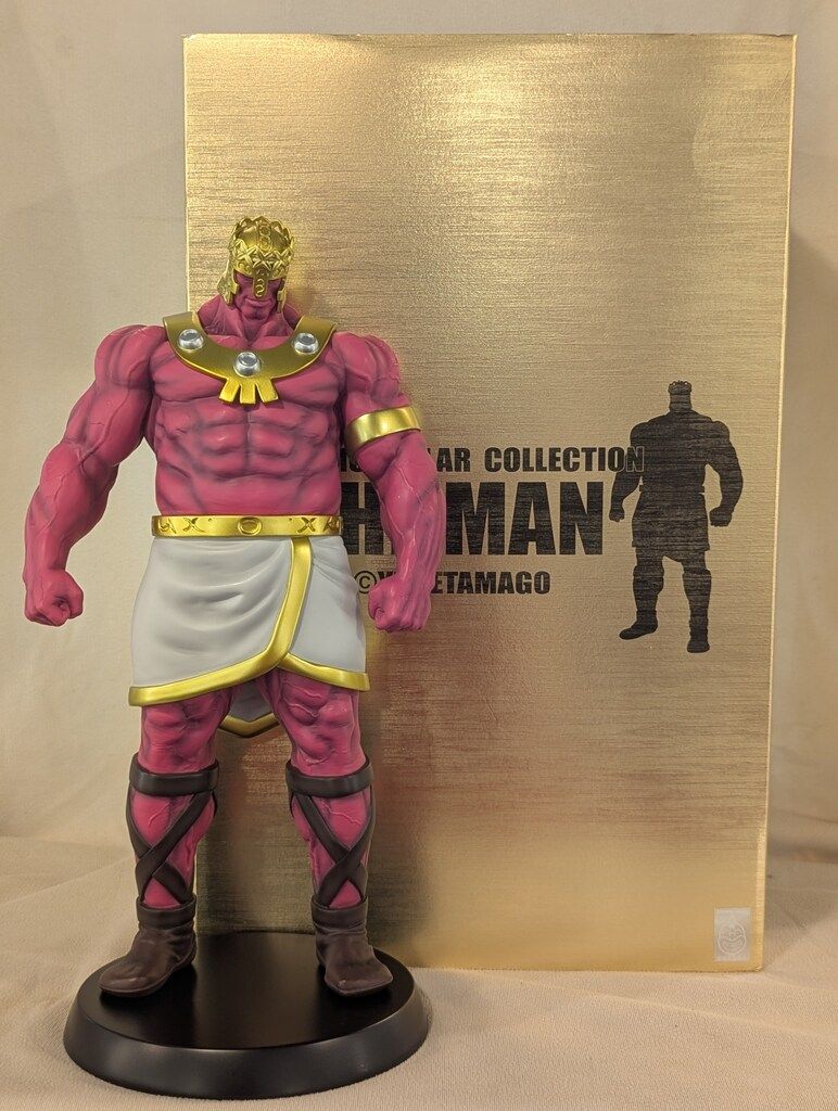 CCP CCP MUSCULAR COLLECTION ザ・マン 原作カラー No.64 - メルカリ