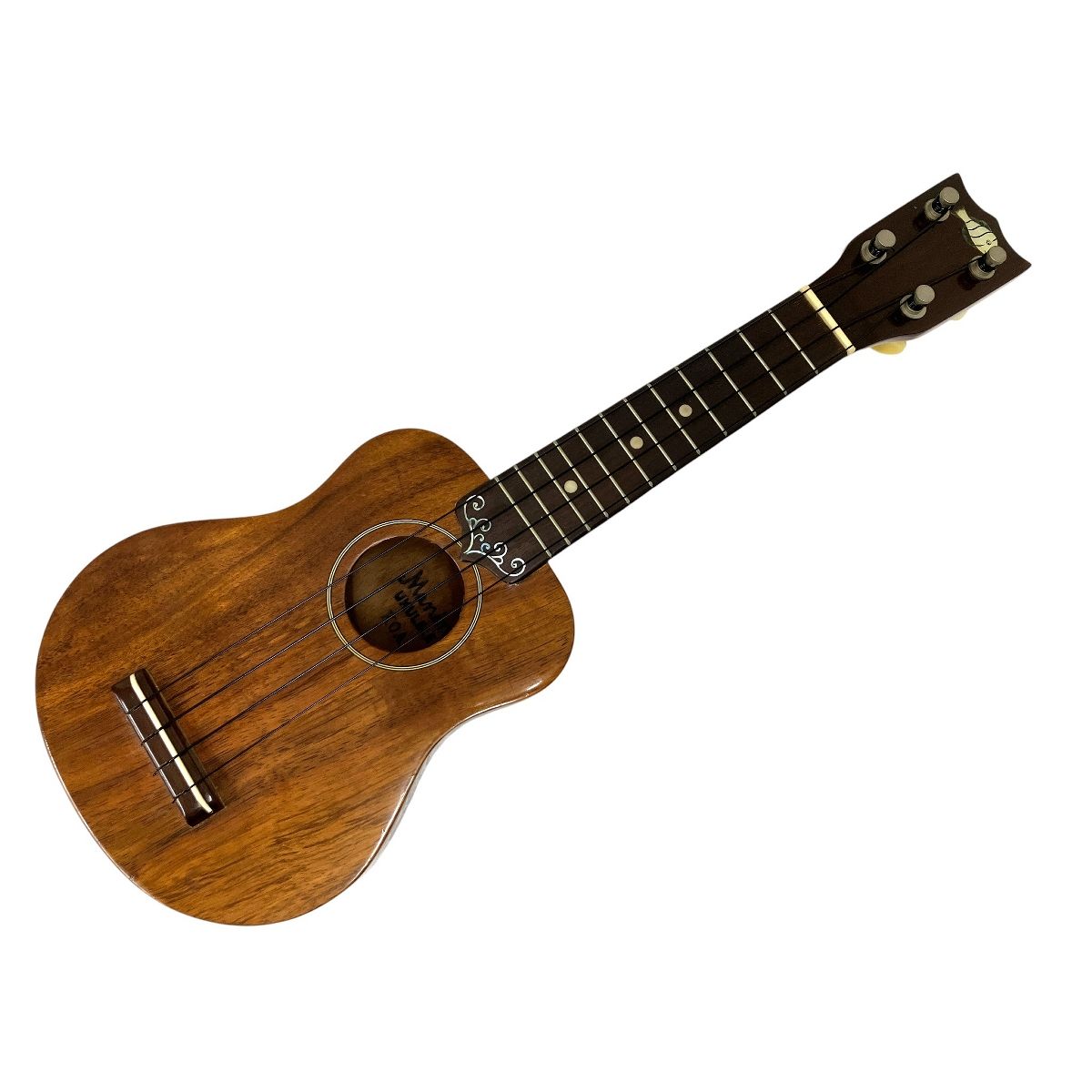 Tangi Manini UKULELE KOA TG 2000 ウクレレ ハワイアンコア ソプラニーノ タンギ