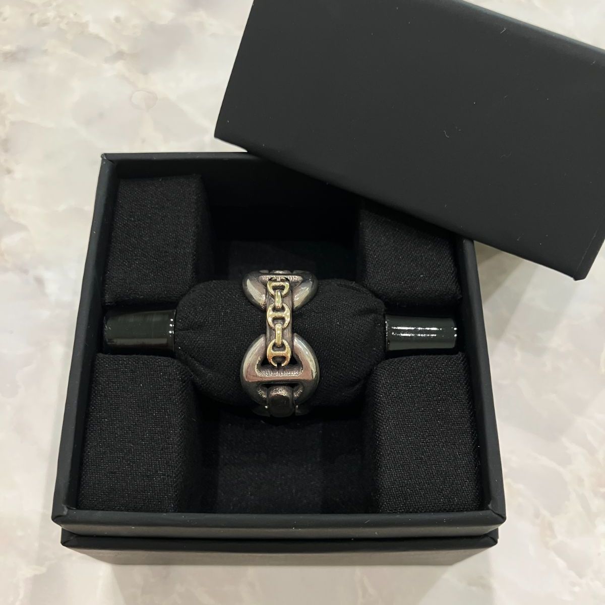 新品・12/21まで】HOORSENBUHS ホーセンブース リング AFFIX QUAD RING