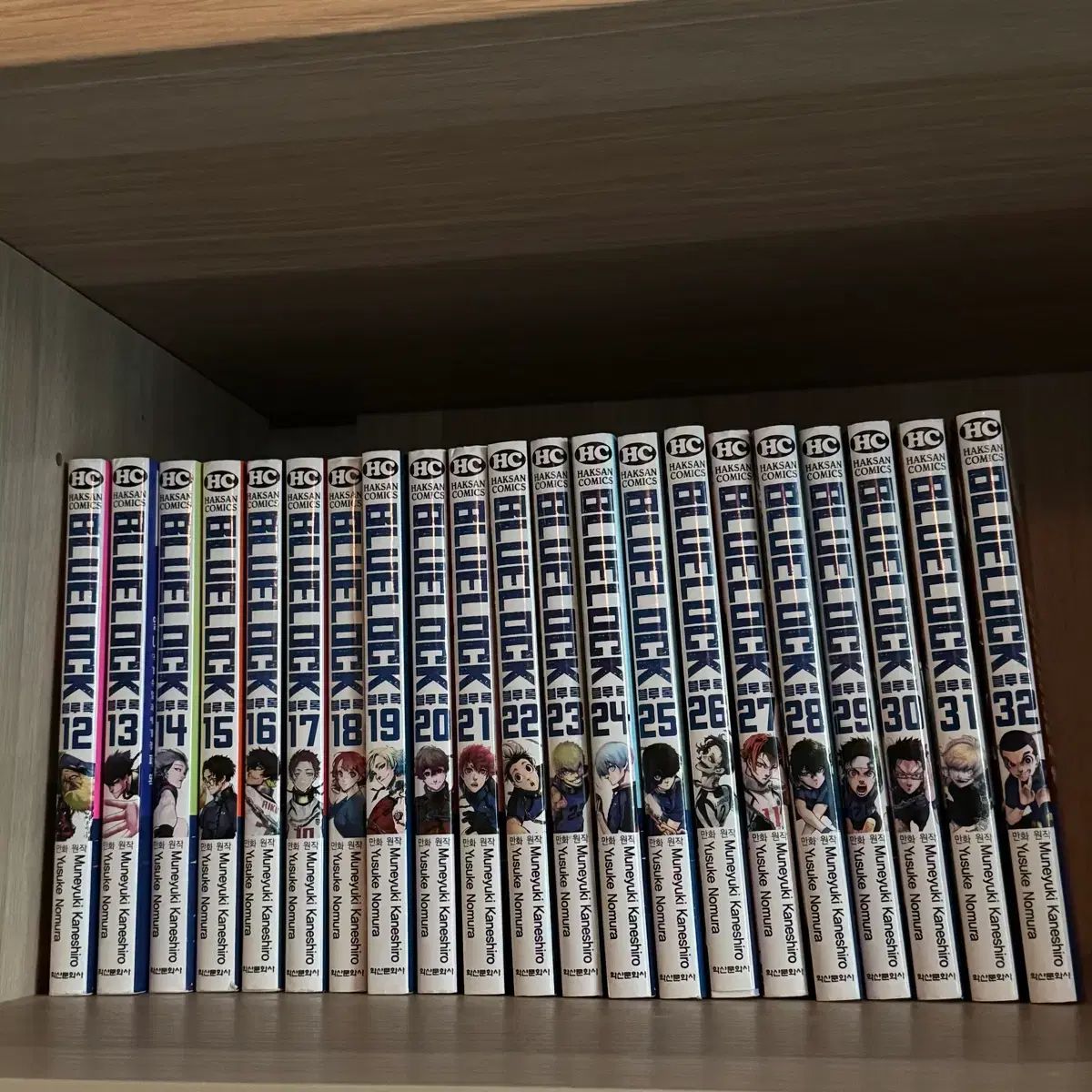 ブルーロック 漫画 12 32 まとめ