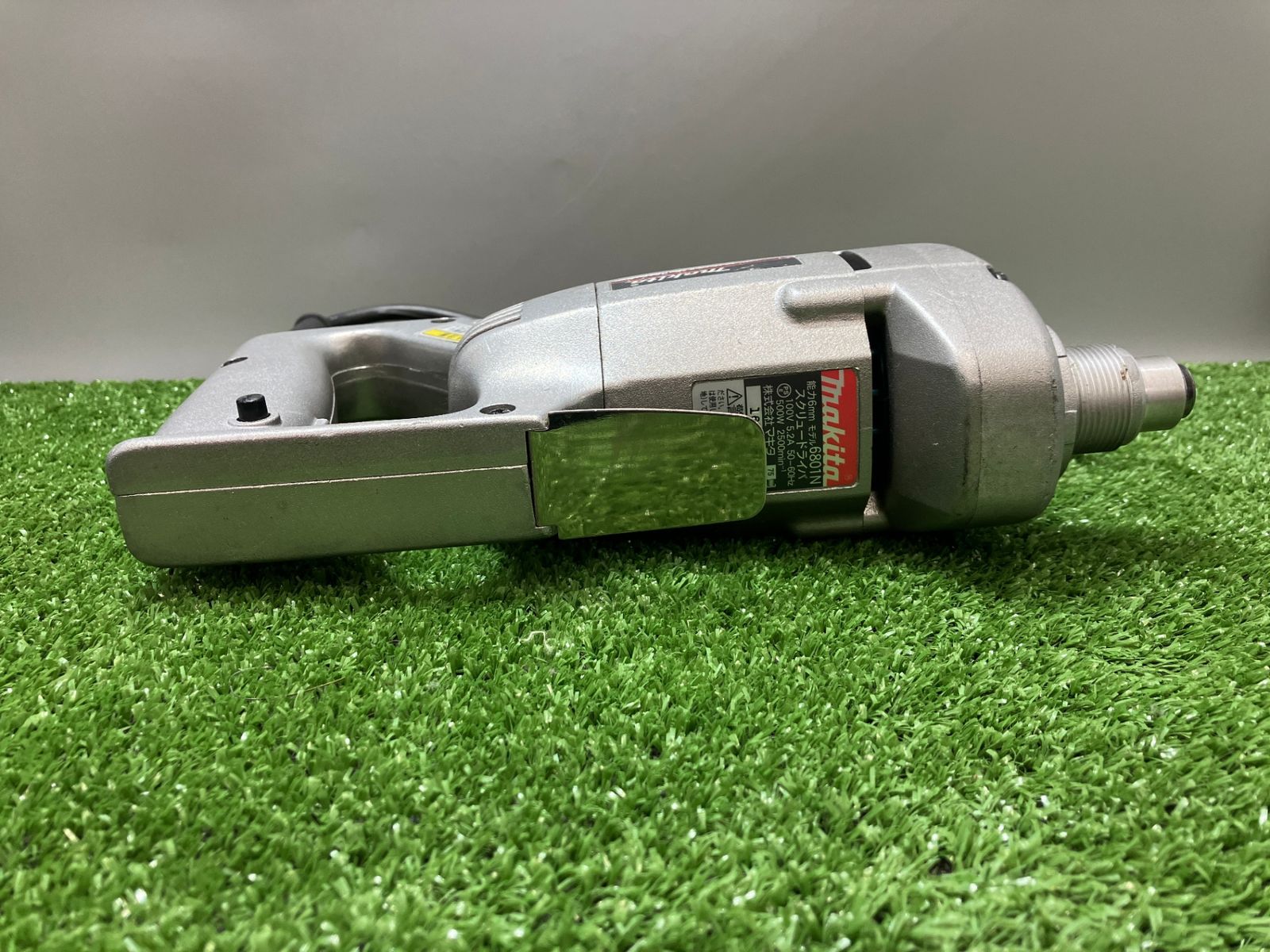 テクス用スクリュードライバ 6801