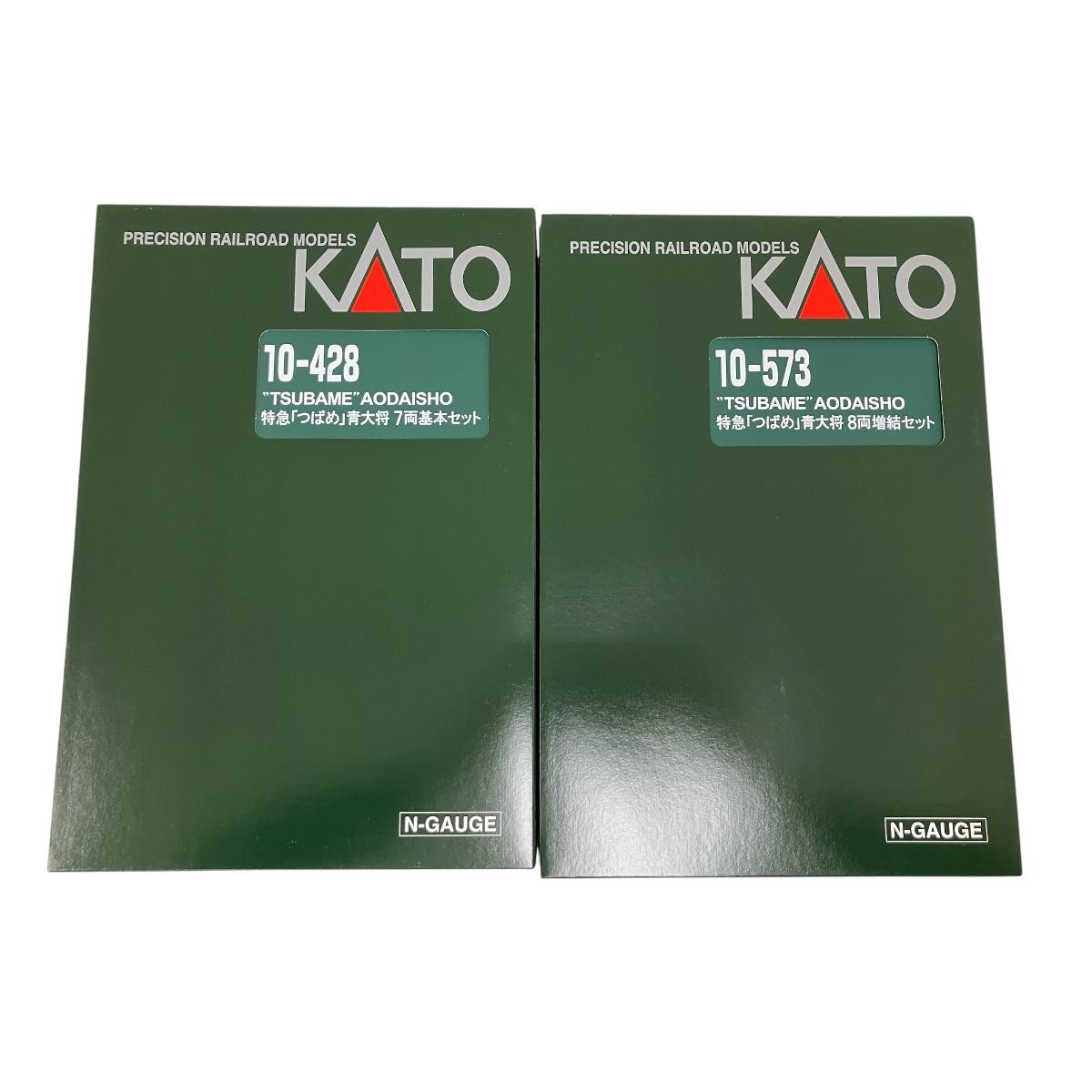KATO 10-428 10-573 「つばめ」青大将 基本 増結 15両セット Nゲージ