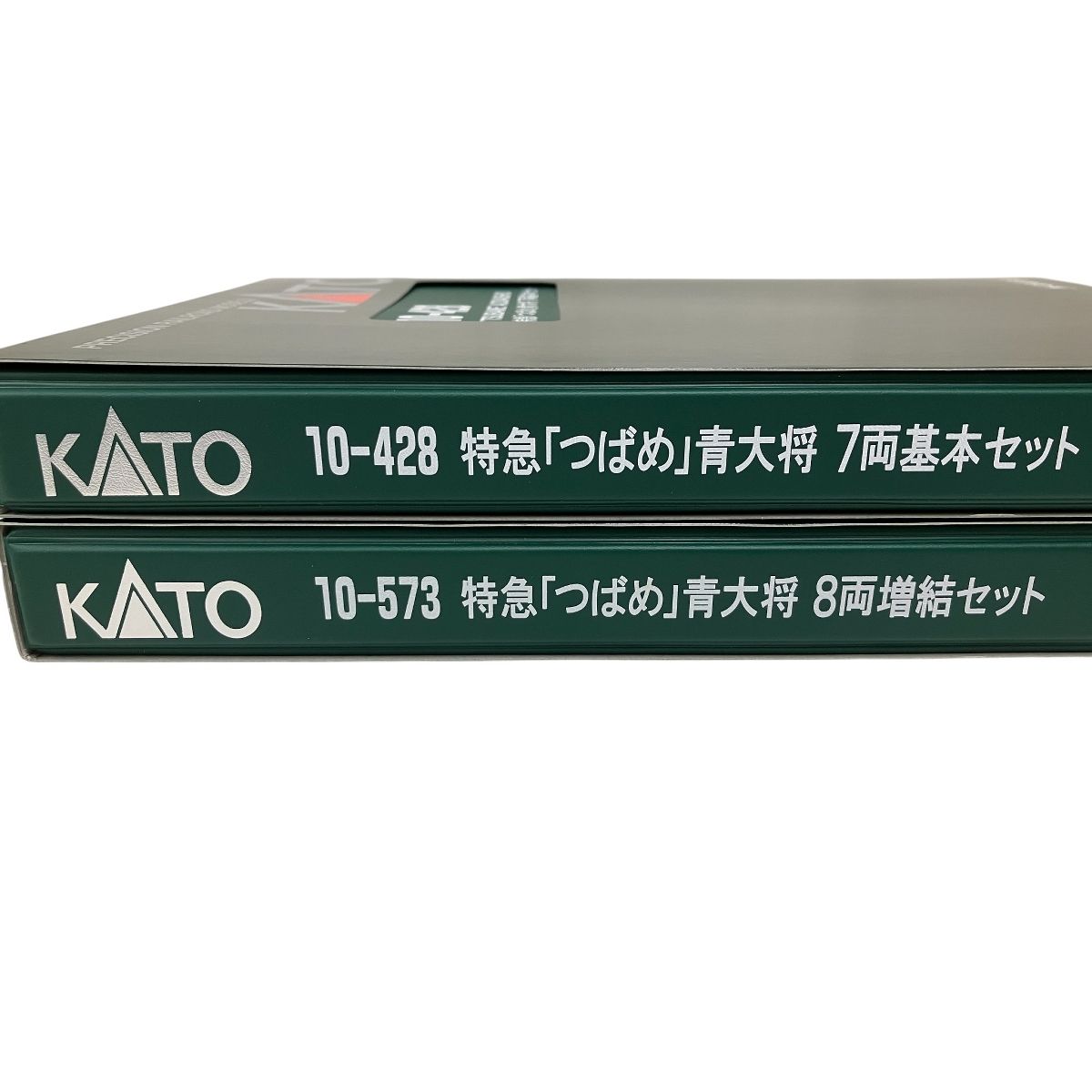 KATO 10-428 10-573 「つばめ」青大将 基本 増結 15両セット Nゲージ