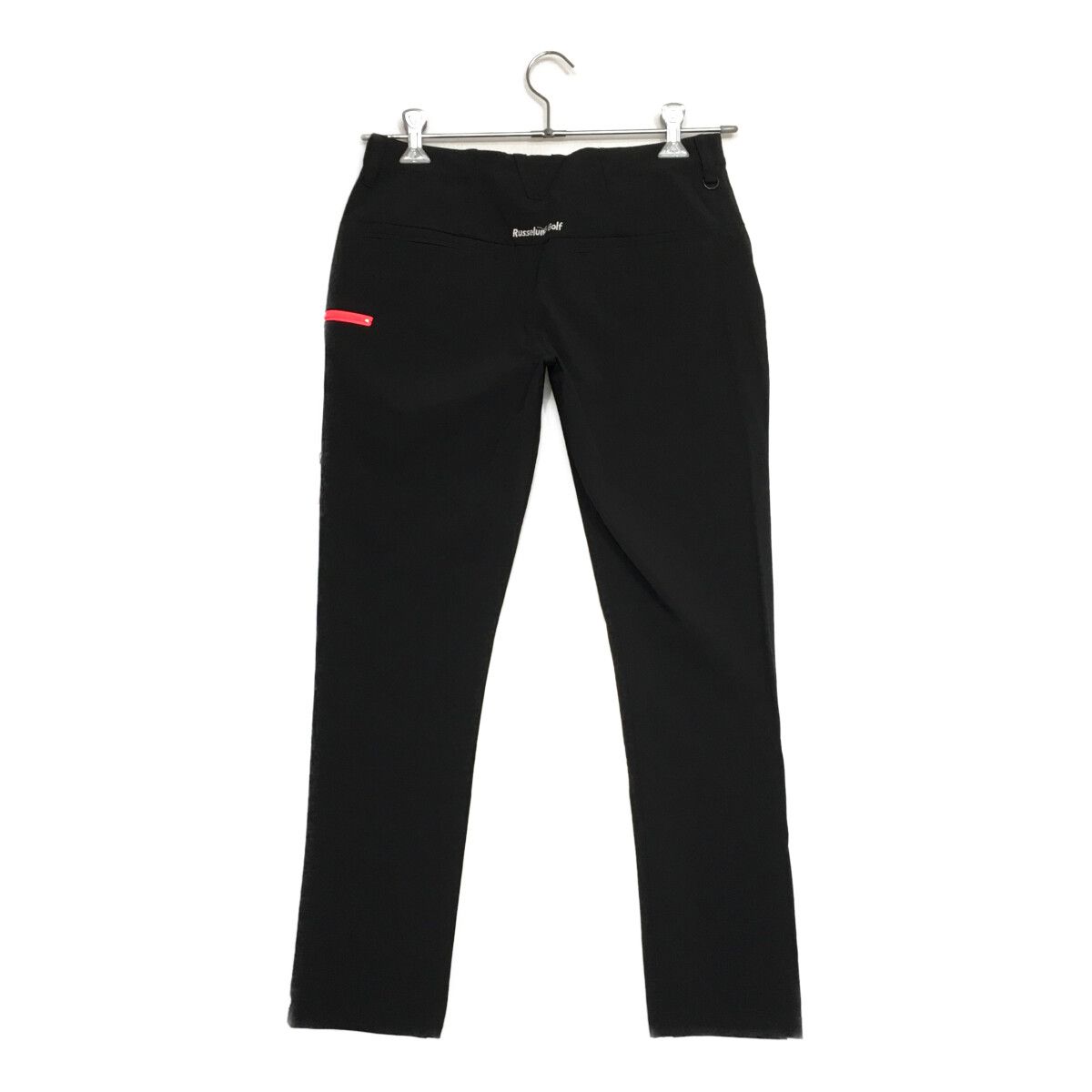 中古 レディース ラッセルノ RUSSELUNO パンツ 1(M) 黒 ブラック 春夏