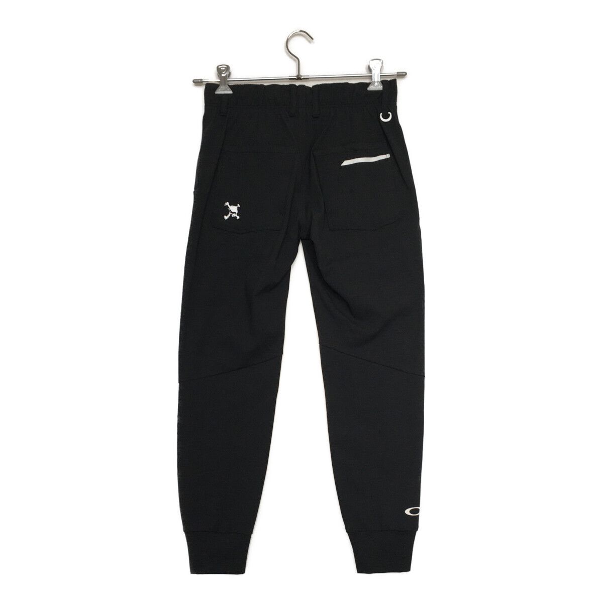 未使用品 レディース オークリー OAKLEY ジョガーパンツ M 濃グレー