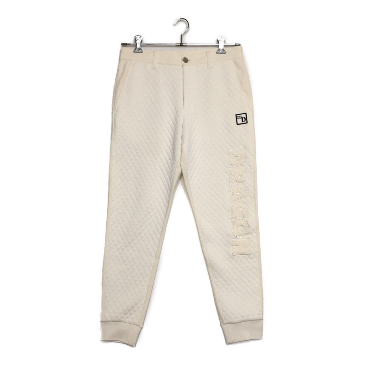 中古 メンズ ダンスウィズドラゴン DANCE WITH DRAGON パンツ 2(M) 白