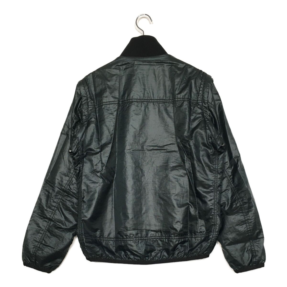 DANCE WITH DRAGON ジップアップジャケットM（2）サイズ 中古 メンズ ダンスウィズドラゴン DANCE WITH DRAGON フルジップ